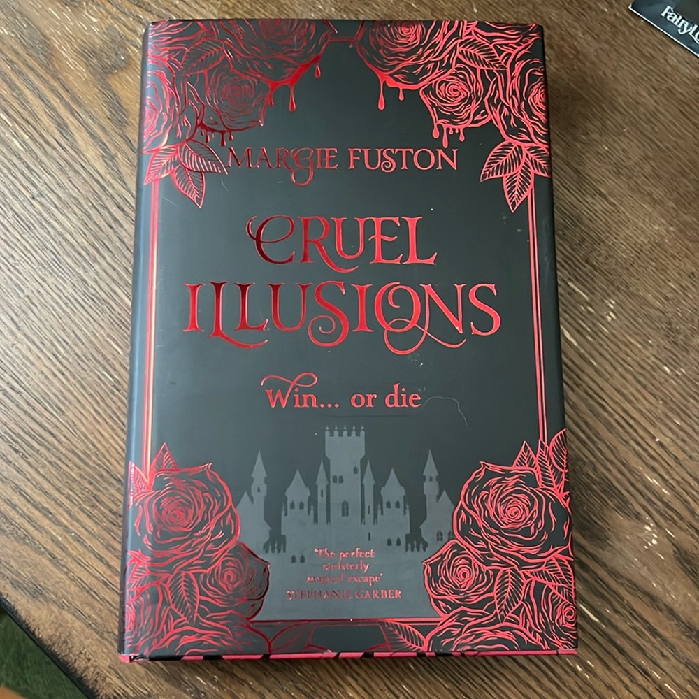 Cruel Illusions (Fairyloot Hardcover)